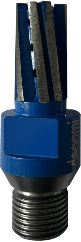 [X00000546] FINGER BIT D20x35 R1/2 UNI DEKTON/CERAMIQUE/GRANIT CERAMASTER