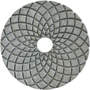 DISQUE 100 Velcro 3+1 DEKTON/CERAMIQUE/GRANIT/COMPOSITE W - SEC/EAU - GR 0