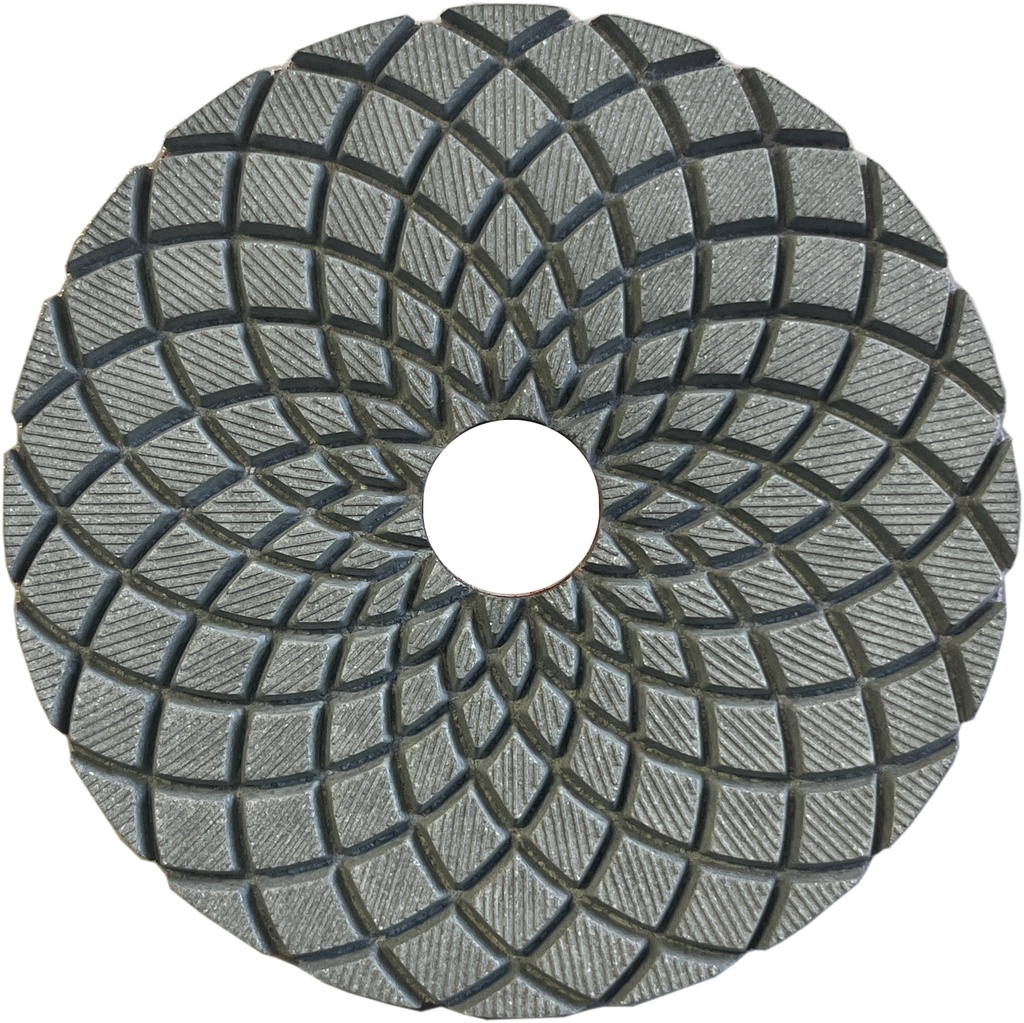 [X00000553] DISQUE 100 Velcro 3+1 DEKTON/CERAMIQUE/GRANIT/COMPOSITE W - SEC/EAU - GR 1