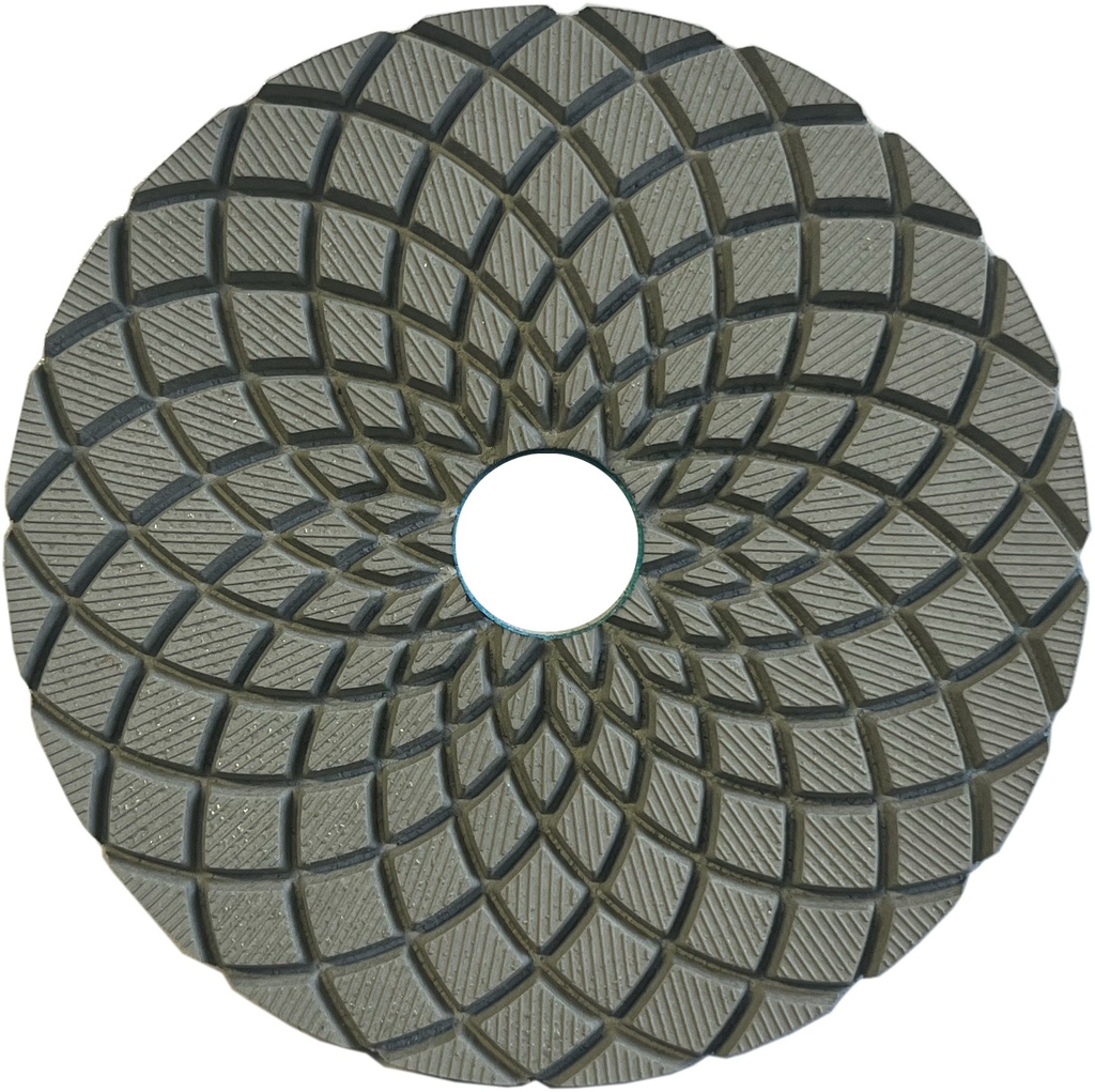 [X00000554] DISQUE 100 Velcro 3+1 DEKTON/CERAMIQUE/GRANIT/COMPOSITE W - SEC/EAU - GR 2