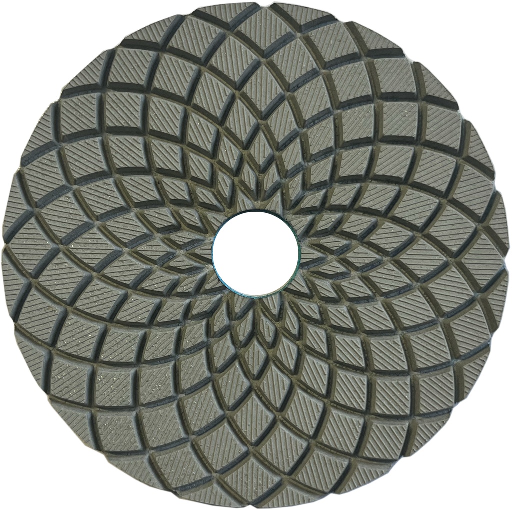 DISQUE 100 Velcro 3+1 DEKTON/CERAMIQUE/GRANIT/COMPOSITE W - SEC/EAU - GR 2