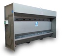 CABINE DEPOUSSIERAGE A EAU MB