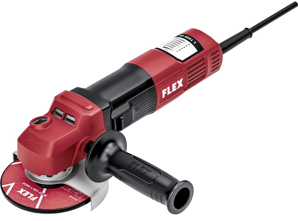 [X00001312] PONCEUSE FLEX A SEC L 1606VR 1600 W/VARIATEUR
