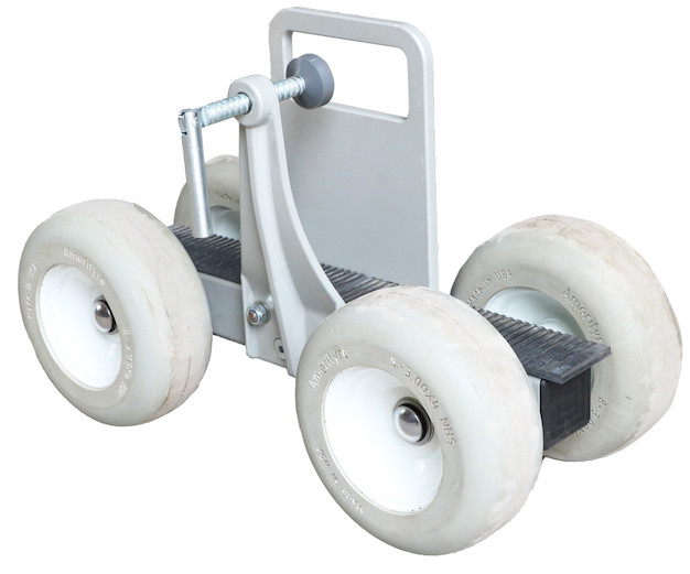 [X00001380] CHARIOT 4 ROUES TITAN-450 POUR PLANS