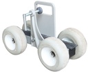 CHARIOT 4 ROUES TITAN-450 POUR PLANS